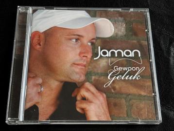 Jaman - Gewoon Geluk (CD Album) beschikbaar voor biedingen