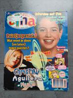 Tina nr. 44 / 1999 - Christina Aguilera, Lieke van Lexmond, Ophalen of Verzenden, Gelezen, Gossip of Showbizz