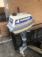 Evinrude 4pk buitenboordmotor - opknapper, Ophalen of Verzenden, Gebruikt