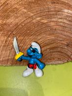 Smurfen piraat smurf, Ophalen of Verzenden, Zo goed als nieuw, Verschillende Smurfen
