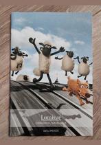 Lumiere mini catalogus boekje, Alle leeftijden, Ophalen of Verzenden, Zo goed als nieuw