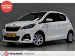 Peugeot 108 1.0 e-VTi Active /5-Drs /Airco /Elek. ramen voor, Auto's, Peugeot, Voorwielaandrijving, Stof, Gebruikt, Euro 6