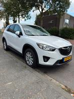 Mazda CX-5 2.0 121KW 2WD 2013 parelmoer wit, Auto's, Mazda, Voorwielaandrijving, Stof, Zwart, 4 cilinders