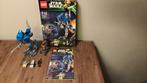 LEGO - Star Wars - AT-RT 75002, Kinderen en Baby's, Speelgoed | Duplo en Lego, Ophalen of Verzenden, Zo goed als nieuw, Complete set