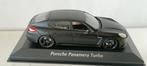 Porsche Panamera Turbo. Maxichamps  min met ovp., Hobby en Vrije tijd, Modelauto's | 1:43, Ophalen of Verzenden, Nieuw, Auto, MiniChamps