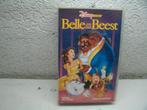 vhs 165a belle en het beest, Alle leeftijden, Ophalen of Verzenden, Zo goed als nieuw