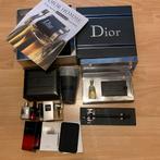 Dior Cadeau Set Mannen - Miniatuur Parfum & Cardholders, Ophalen of Verzenden, Zo goed als nieuw
