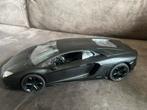 Lambourghini Schaal 1:16 Zwart., Hobby en Vrije tijd, Modelauto's | 1:18, Ophalen of Verzenden, Gebruikt, Auto, Overige merken