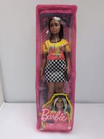 Barbie Fashionistas Pop 179 Mattel rek5, Nieuw, Ophalen of Verzenden, Mattel, Pop