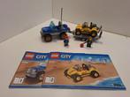 Lego 60082 auto met aanhanger en buggy, Lego, Info@lego.com, Lego, Ophalen of Verzenden