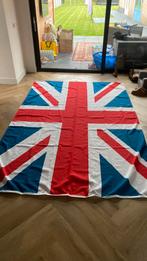 Engelse vlag, Ophalen of Verzenden, Zo goed als nieuw