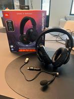JBL headset + fifa 24 game, Ophalen of Verzenden, Zo goed als nieuw, Met 1 controller, Switch OLED