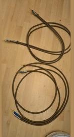 Van den Hul D310 zwaar verzilverde luidspreker kabel 2 * 2,5, Ophalen of Verzenden, Gebruikt, 2 tot 5 meter, Luidsprekerkabel