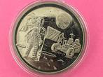 Penning Apollo 1969, Postzegels en Munten, Ophalen of Verzenden, Overige materialen
