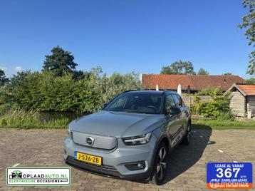 Volvo XC40 Recharge P8 AWD R-Design | Stoel Verwarming beschikbaar voor biedingen