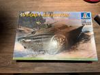 Italeri LVT-(A) 1 Alligator 1:35 Nieuw in doos, Hobby en Vrije tijd, Tank, Italeri, Verzenden, 1:32 tot 1:50