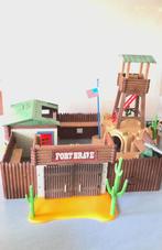 Playmobil Western fort brave 5245  , Ophalen of Verzenden, Gebruikt, Complete set