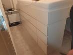 Halfhoogslaper twijfelaar 120 X 200, Huis en Inrichting, Ophalen of Verzenden, Zo goed als nieuw, Twijfelaar