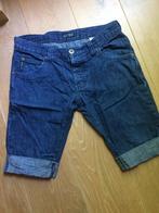 Armani jeans korte broek maat 30, Armani, Blauw, W32 (confectie 46) of kleiner, Ophalen of Verzenden