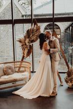 Bruiloft backdrop | decoratie | Verhuur, Ophalen of Verzenden, Zo goed als nieuw, Geboorte of Huwelijk