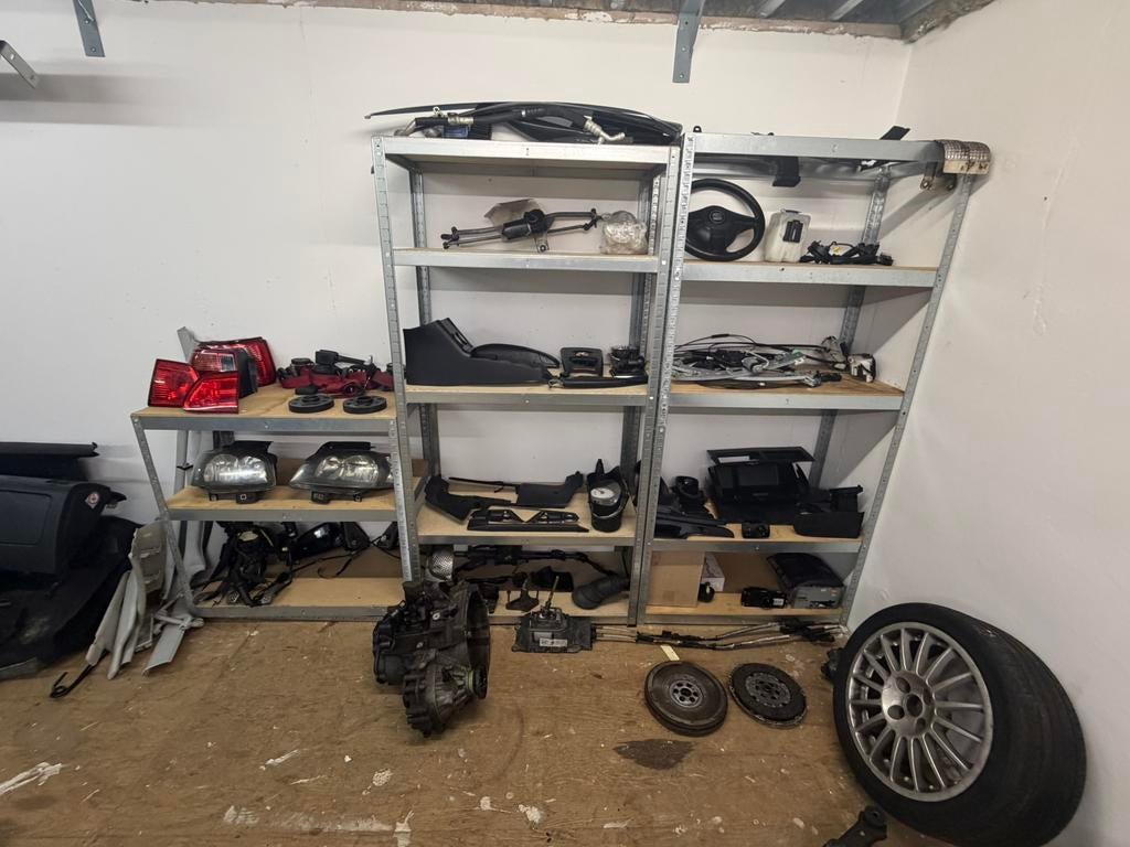 Seat Ibiza 6k2 Cupra R 1.8T [ ONDERDELEN ], Auto-onderdelen, Overige Auto-onderdelen, Seat, Ophalen of Verzenden