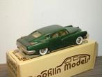 1948 Tucker Torpedo Convention 1992 - Brooklin Models 1:43, Overige merken, Auto, Verzenden, Zo goed als nieuw