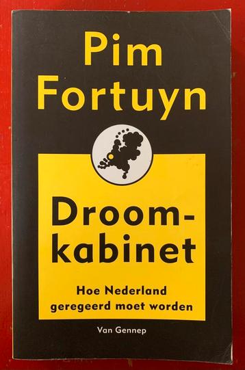 Pim Fortuyn - Droomkabinet beschikbaar voor biedingen
