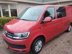 Volkswagen Transporter 2.0 TDI 84KW 02-01-2018   marge auto, Auto's, Bestelauto's, Voorwielaandrijving, Regensensor, Stof, 4 cilinders
