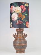 Vintage Jasba vloerlamp tafellamp W-Germany fat lava '70, Overige materialen, N, N, 100 tot 150 cm