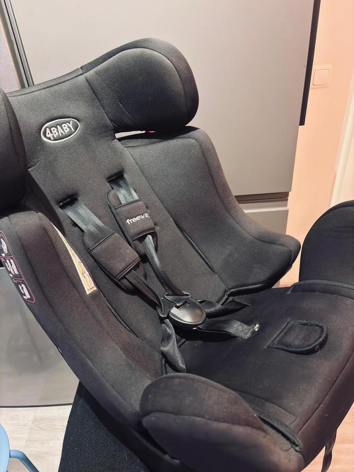 Autostoel 0-25kg, zo goed als nieuw, Kinderen en Baby's, Autostoeltjes, Zo goed als nieuw, Verstelbare rugleuning, Ophalen