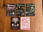 Trivium diverse tour en promo flyers, Verzamelen, Ophalen of Verzenden, Zo goed als nieuw, Foto of Kaart