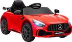 Mercedes- AMG GT accuvoertuig voor kinderen (nieuw), Ophalen of Verzenden, Nieuw