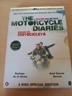 The Motorcycle Diaries 2 disc Een film van Walter Salles 4=3, Alle leeftijden, Ophalen of Verzenden, Zo goed als nieuw, Overige gebieden