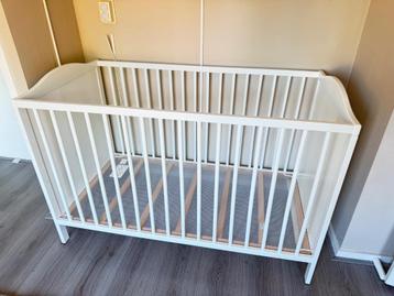 IKEA SMÅGÖRA / SMAGORA Ledikant Wit  beschikbaar voor biedingen