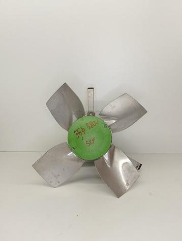 EMI ventilator WLV-4350 beschikbaar voor biedingen