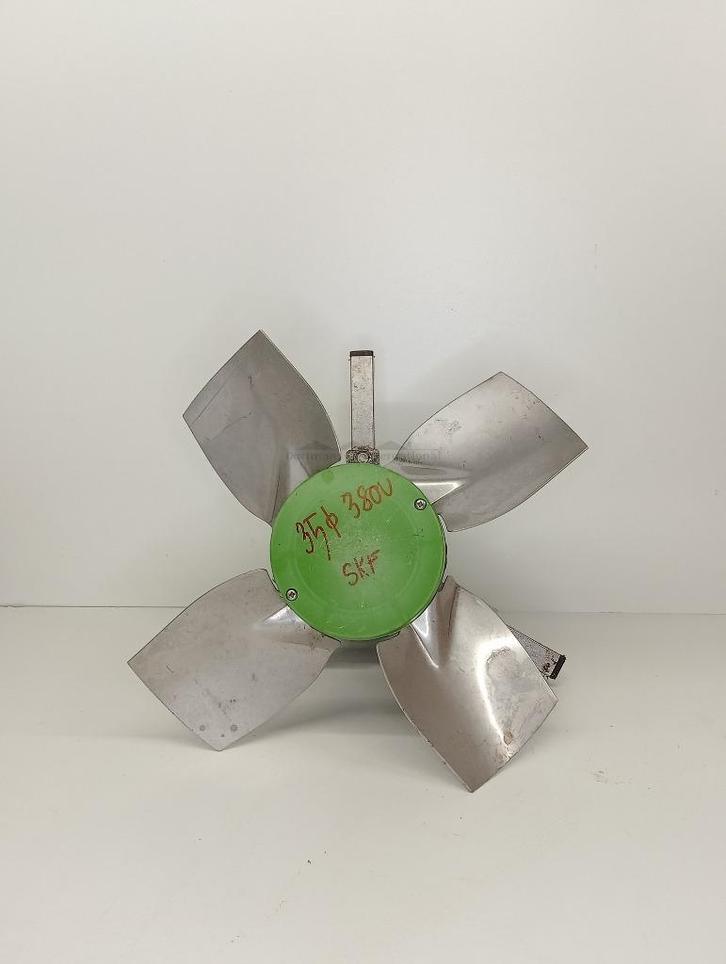 EMI ventilator WLV-4350, Doe-het-zelf en Verbouw, Ventilatie en Afzuiging, Zo goed als nieuw, Ventilator, Ophalen of Verzenden