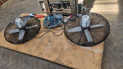 Ventilator waaier ( 515 ), Witgoed en Apparatuur, Ventilatoren, Gebruikt, Ophalen