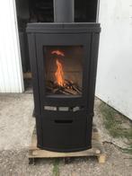 Houtkachel speksteen altech torus depot black.., Ophalen, Gebruikt, ?, Hout