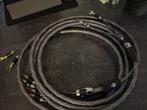 Luidsprekerkabel, Ophalen, Zo goed als nieuw, 2 tot 5 meter, Luidsprekerkabel