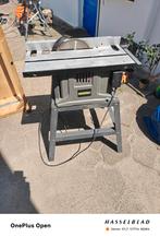 Rockwell tafelzaag, Doe-het-zelf en Verbouw, Gereedschap | Zaagmachines, Ophalen, Gebruikt, 70 mm of meer, Overige typen