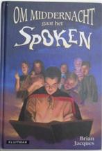Gary Paulsen- Om Middernacht gaat het spoken- HC, Boeken, Verzenden, Gelezen