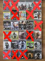 PlayStation 3 Games [Vanaf €4,-] (PS3) ACTIE: 3=2!, Avontuur en Actie, Gekoppelde computers, 2 spelers, Ophalen of Verzenden