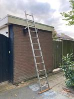 Ladder Altrex 12 treden, Doe-het-zelf en Verbouw, Ladders en Trappen, Ophalen, Gebruikt, 2 tot 4 meter
