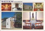 R24 Ongelopen ansichtkaart Wittem zuid Limburg, Verzenden, 1980 tot heden, Gelopen, Limburg