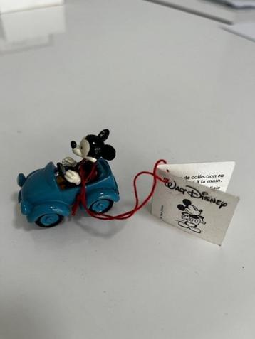 Mickey Mouse tinnen beeldje PIXI Limited Edition beschikbaar voor biedingen