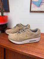 Nike Air Max 1 Jewel ‘Neutral Olive’, Overige kleuren, Nike, Ophalen of Verzenden, Zo goed als nieuw