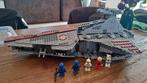 lego starwars8039, Ophalen of Verzenden, Gebruikt, Overige typen