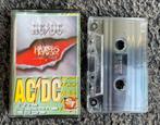 AC/DC - The Razor’s Edge, cassettebandje, Ophalen of Verzenden, Gebruikt, 1 bandje, Origineel