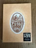 Rowwen Hèze - Saus - Live - Gesigneerde Boxset, Alle leeftijden, Boxset, Muziek en Concerten, Ophalen of Verzenden