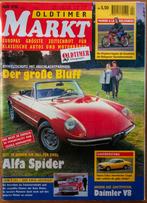 Oldtimer Markt 4 (April) 1996, Algemeen, Oldtimer Markt, Ophalen of Verzenden, Zo goed als nieuw